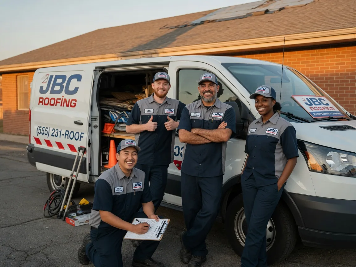 Roof Replacement company in Holly Springs, NC